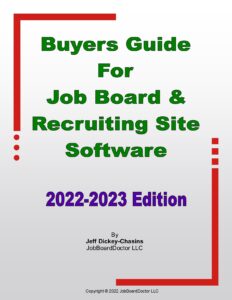 job board software