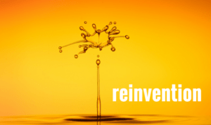 reinvention