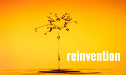 reinvention