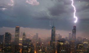 chicago storm