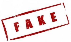 fake