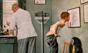 doctor and patient