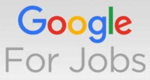 Google for Jobs