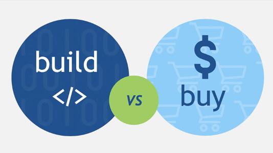 build or buy