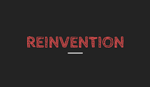 reinvention