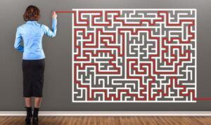 The recruitment market is complex - and that's good