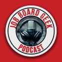 Job BoardGeek Podcast Logo 125 x 125