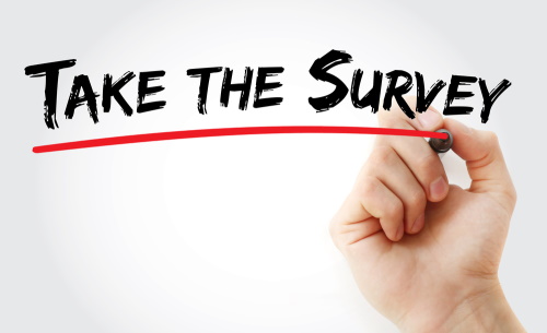 take survey