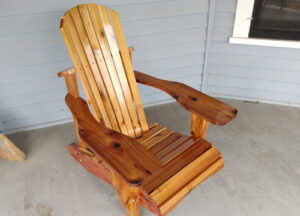 adirondack chair