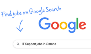 Google job ads
