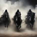 Four Horsemen Of The Apocalypse