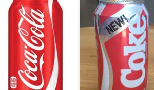 Indeed's New Coke