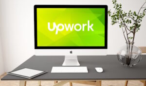 Upwork revenue up