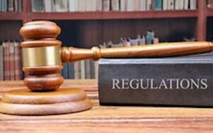 government regulation and job boards