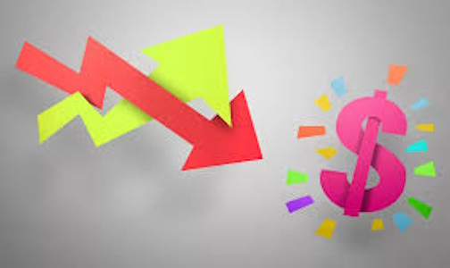 Online job ad revenue shrinks