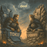 Toku v Liquifi