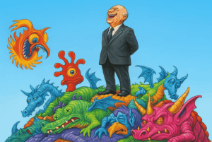 Human First: Randstad Abandons Monster Employees with a 49% Shrug