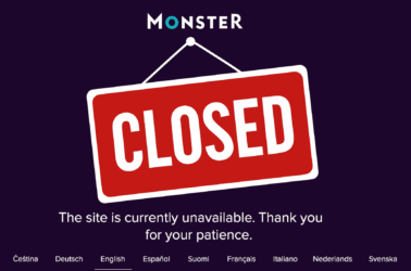 Monster Goes Dark & SmartRecruiters Acquisition