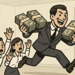 Randstad – Take the Money and Run