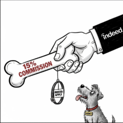 Workday Buying Bender and Indeed Commission Changes