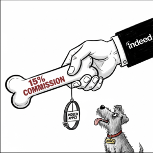 Workday Buying Bender and Indeed Commission Changes