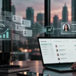 When Agents Meet Agents: Recruitment Has a New Scarcity Problem